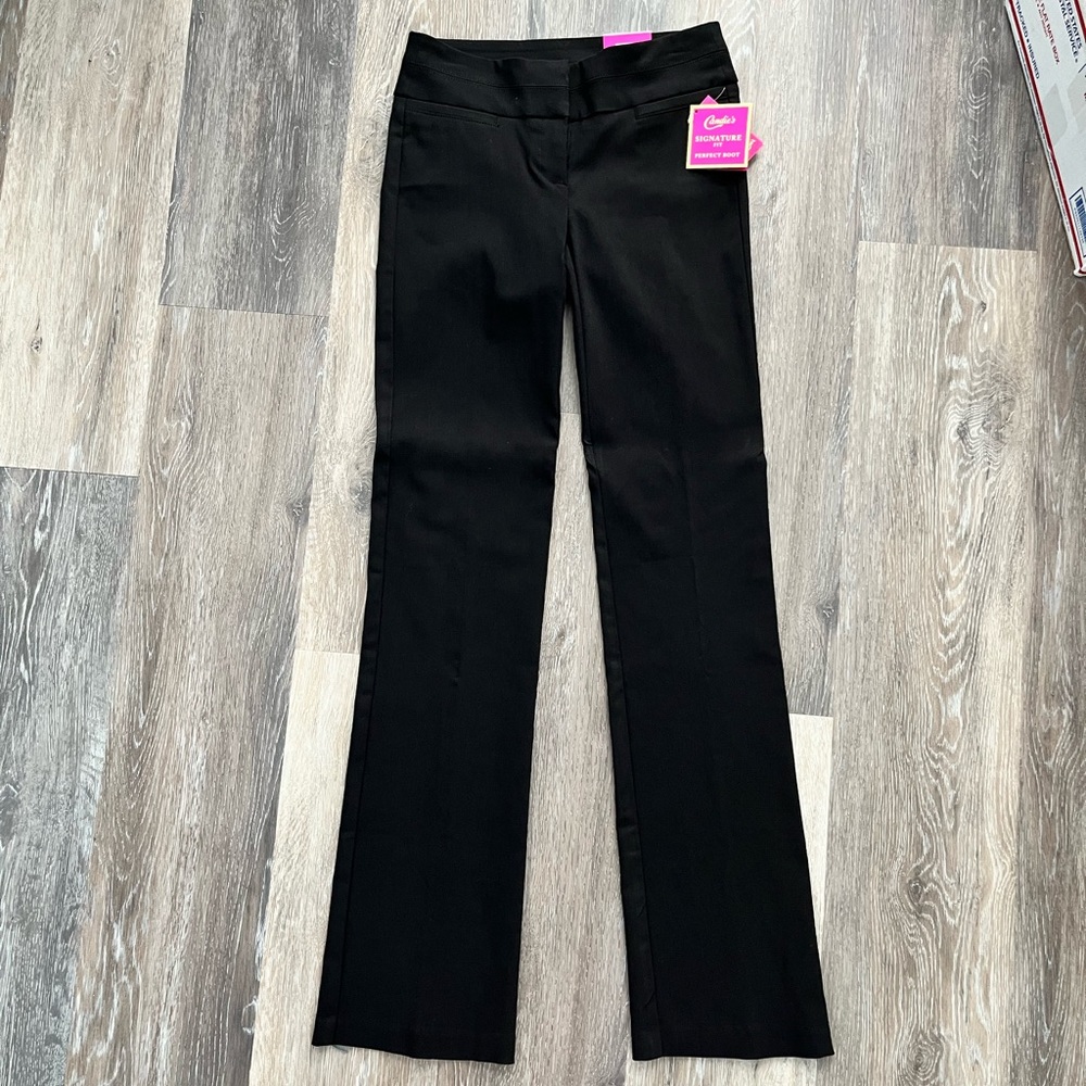 Candie’s NWT Signature Perfect Boot sz 0